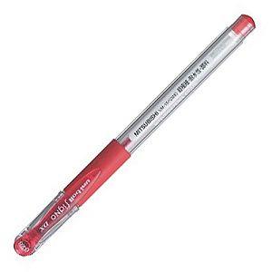UNI三菱 超極細中性筆0.28-紅UM-151(UMR-1替芯適用)【金石堂、博客來熱銷】