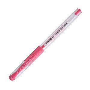 UNI三菱 超細中性筆0.38-淡粉紅UM-151(UMR-1替芯適用)【金石堂、博客來熱銷】