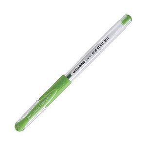 UNI三菱 超細中性筆0.38-萊姆綠UM-151(UMR-1替芯適用)【金石堂、博客來熱銷】