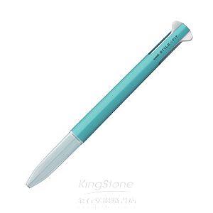 UNI三菱 Style Fit 三色筆管-金屬藍【金石堂、博客來熱銷】