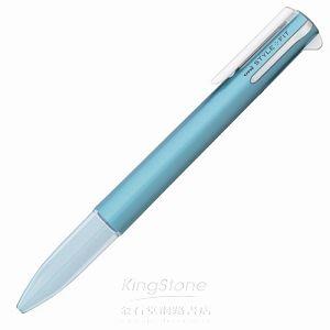 UNI三菱 Style Fit 五色筆管-金屬藍【金石堂、博客來熱銷】