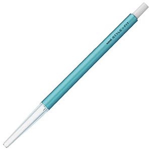 UNI三菱 Style Fit 單色筆管-金屬藍【金石堂、博客來熱銷】