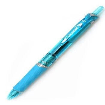 PILOT百樂 Acroball輕油筆0.7-螢光藍（藍芯）【金石堂、博客來熱銷】