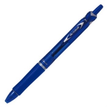 PILOT百樂 Acroball輕油筆1.0-藍【金石堂、博客來熱銷】
