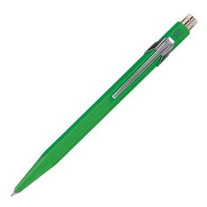 CARAN d’ACHE瑞士卡達  849 Fluo原子筆－螢光綠