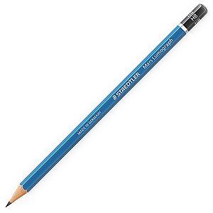 【STAEDTLER 施德樓】頂極藍桿鉛筆-HB【金石堂、博客來熱銷】