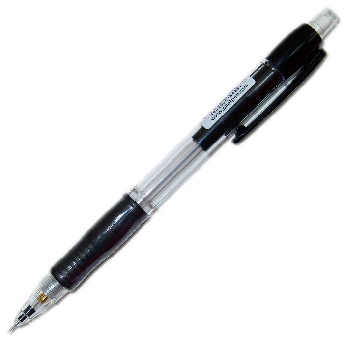 【百樂】七彩自動鉛筆0.5－黑 H－185