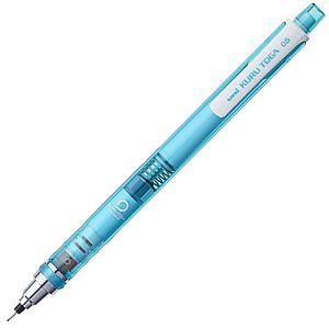 UNI三菱 KURU TOGA自動鉛筆-螢光藍(M5-450)【金石堂、博客來熱銷】