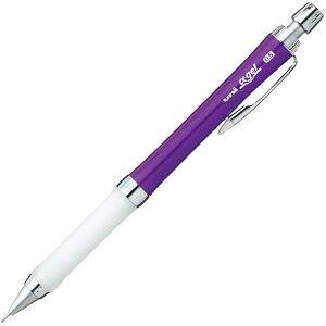 【uni】三菱阿發自動鉛筆－亮紫