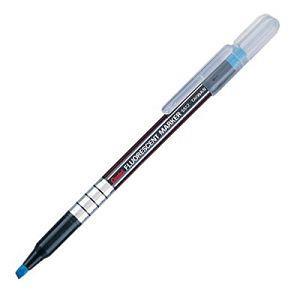 Pentel 飛龍 S512螢光筆-藍【金石堂、博客來熱銷】