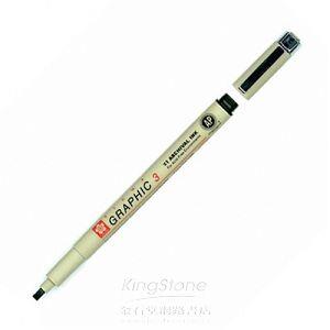 SAKURA XSDK 筆格邁代針筆3-黑【金石堂、博客來熱銷】
