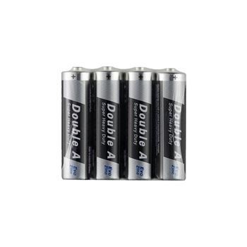 Double A 3號碳鋅電池(4入)