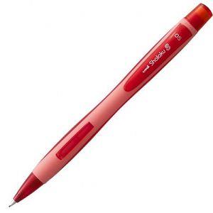 UNI三菱 M5-228側壓式自動鉛筆 紅【金石堂、博客來熱銷】
