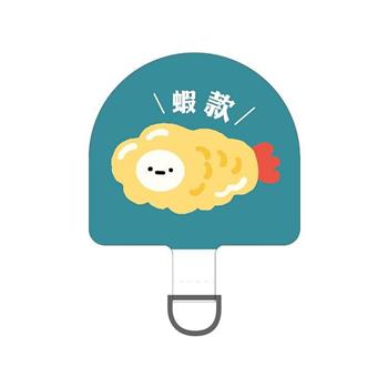 (特價)小呸角手機夾片(炸蝦君)