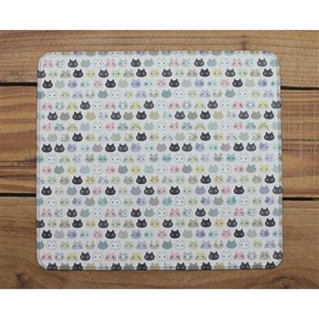 CAT CAT滑鼠墊(頭頭)