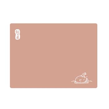 刺刺君滑鼠墊(粉)