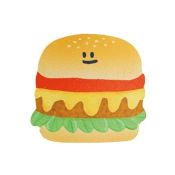 三瑩造型滑鼠墊(漢堡)