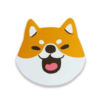 三瑩造型滑鼠墊(柴頭)