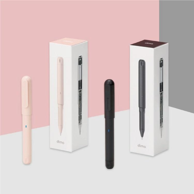 Neo smartpen｜智慧筆 dimo 櫻花粉 - 櫻花粉