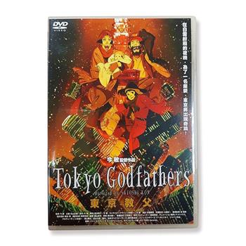 東京教父 DVD【金石堂、博客來熱銷】
