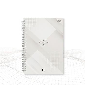 Neo smartpen｜硬線圈筆記本 A5