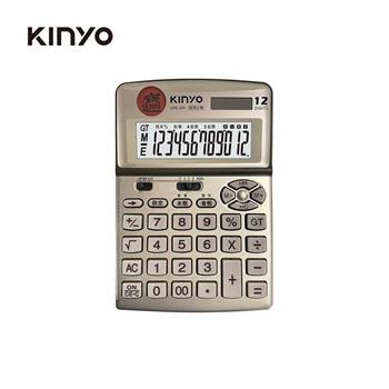 KPE-691 12位元招財進寶稅計算機