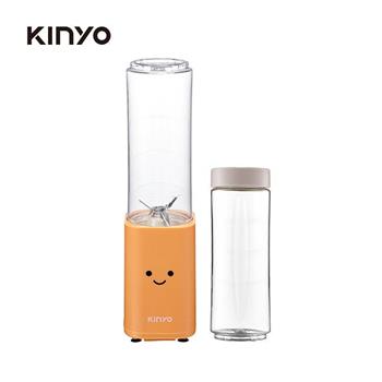 JR-211O 雙享隨行杯果汁機 橘色