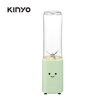 KINYO JR-21G 輕享隨行杯果汁機 綠色
