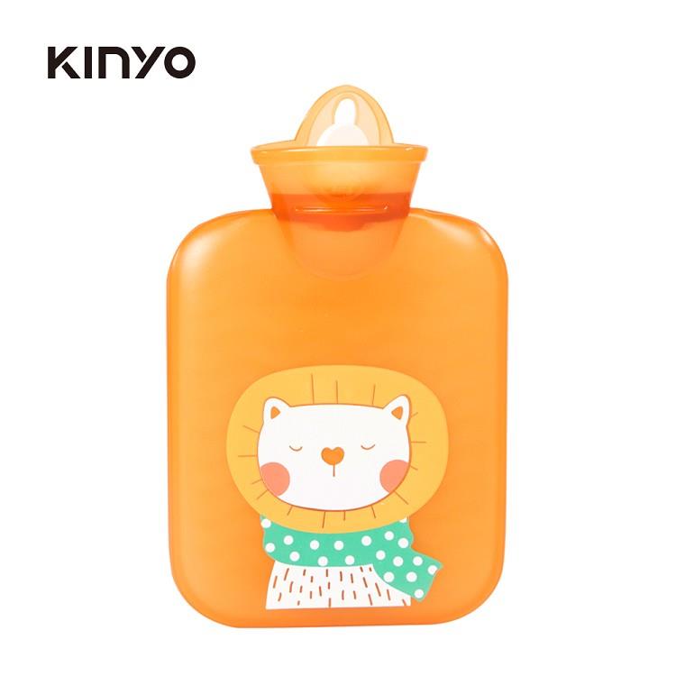【KINYO】冷暖兩用變色水袋－獅子 WB0036OL