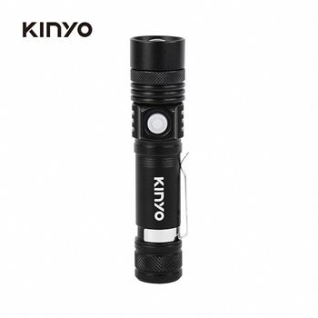 KINYO -LED-499 充電式T6掌上型手電筒
