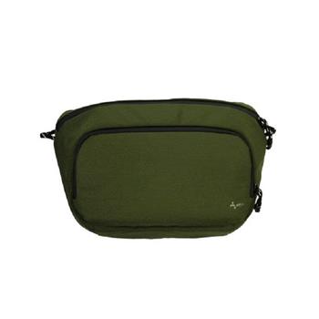 【Avier】Urban 4L SlingBag 城市機能斜背包(森林綠)