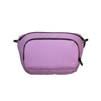 【Avier】Urban 4L SlingBag 城市機能斜背包(薰衣紫)