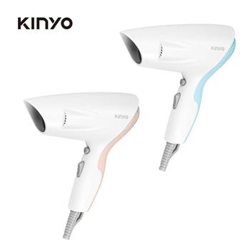 【KINYO】KH-7502BR 時尚輕巧吹風機 棕【金石堂、博客來熱銷】