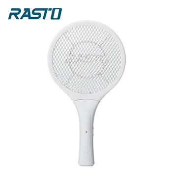 RASTO AZ3 電池式超迷你捕蚊拍【金石堂、博客來熱銷】