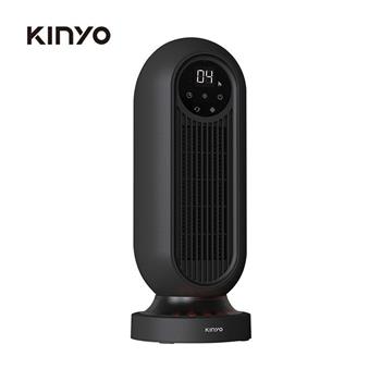 【KINYO】EH-200 微電腦遙控陶瓷電暖器【金石堂、博客來熱銷】