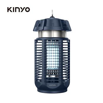 【 KINYO 】KL-9720 電擊式捕蚊燈 20W【金石堂、博客來熱銷】