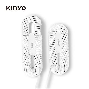 【 KINYO 】KSD-801伸縮烘鞋機【金石堂、博客來熱銷】