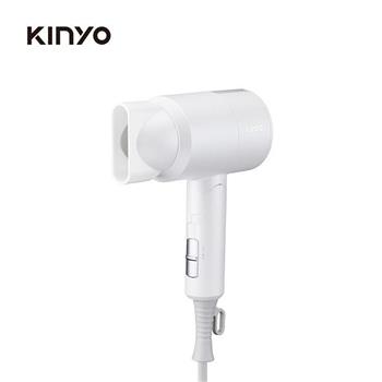 【 KINYO 】KH-9505W 輕巧負離子吹風機(白)【金石堂、博客來熱銷】