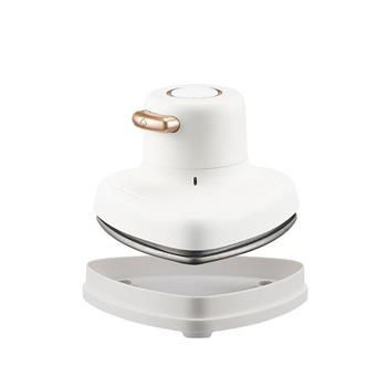 【KINYO】HMH-8420W 迷你蒸氣熨斗 白