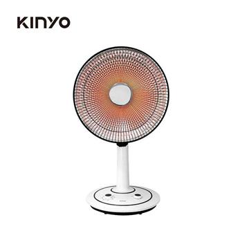 【 KINYO 】HCS-133 16吋電暖器【金石堂、博客來熱銷】