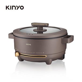 BP-077 多功能料理電火鍋4L