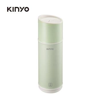 KINYO -KIHP-2260G 溫控寬電壓快煮杯 綠
