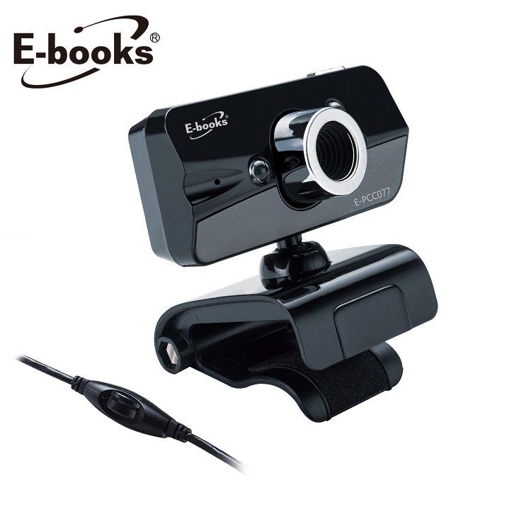E－books W15 網路HD高畫質LED燈攝影機