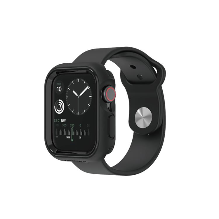 OtterBox_Apple Watch 6/SE/5/4 （ 40 mm ） EXO Edge 保護殼 （黑）
