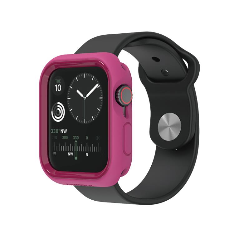 OtterBox_Apple Watch 6/SE/5/4 （ 44 mm ） EXO Edge 保護殼 （桃）