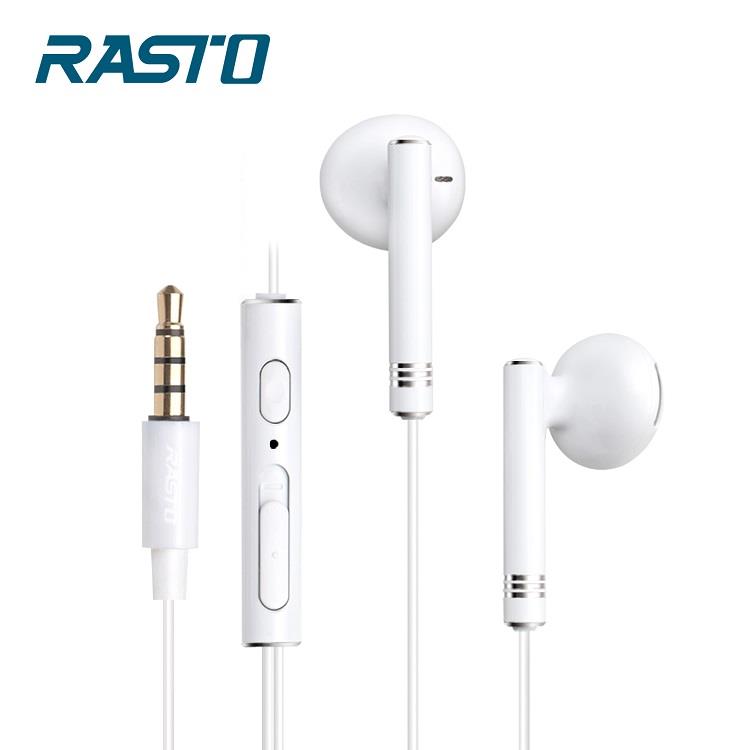 RASTO RS11 經典鋁合金耳塞式耳機