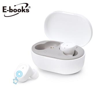 E－books SS11 真無線防水觸控藍牙5.0耳機【金石堂、博客來熱銷】