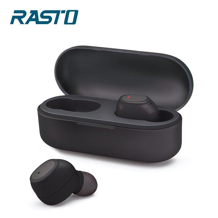RASTO RS12 真無線防水藍牙5.0耳機