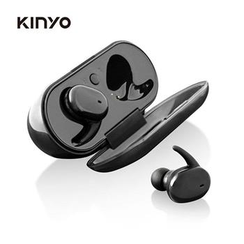 【KINYO】BTE3895 觸控式立體聲藍牙耳機【金石堂、博客來熱銷】