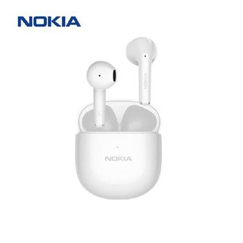 NOKIA藍牙耳機E3110-白色【金石堂、博客來熱銷】